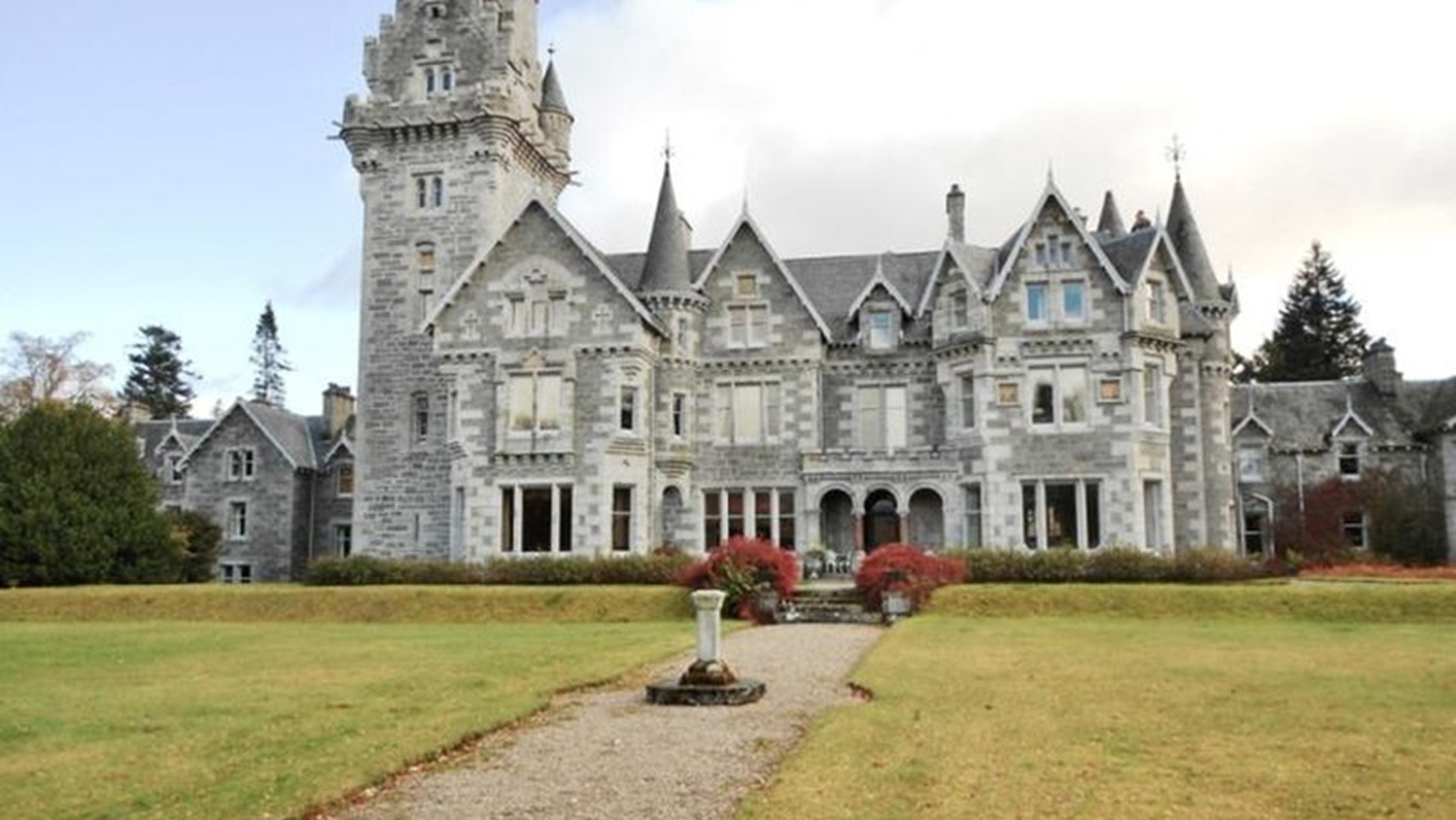External image of Ardverikie Castle